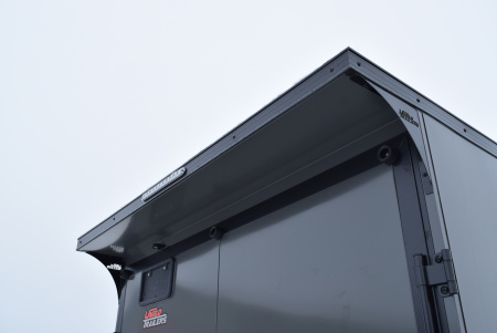 New 2026 United Trailers UJ 7x16 Enclosed Cargo