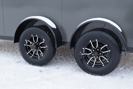 New 2026 United Trailers UJ 7x16 Enclosed Cargo