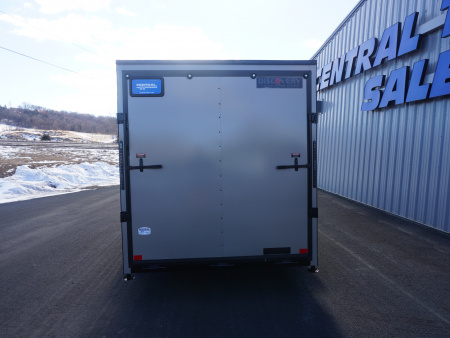 New 2026 Discovery Trailers 7x16ft Rover ET Cargo / Enclosed Trailer