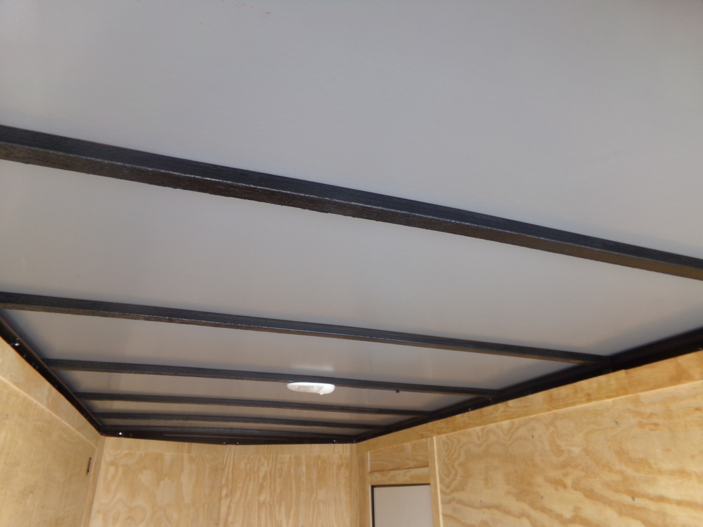 New 2026 Titanium Cargo 6X12SA Cargo / Enclosed Trailer