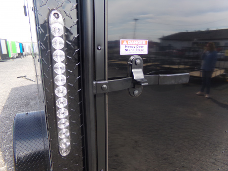 New 2026 Titanium Cargo 6X12SA Cargo / Enclosed Trailer