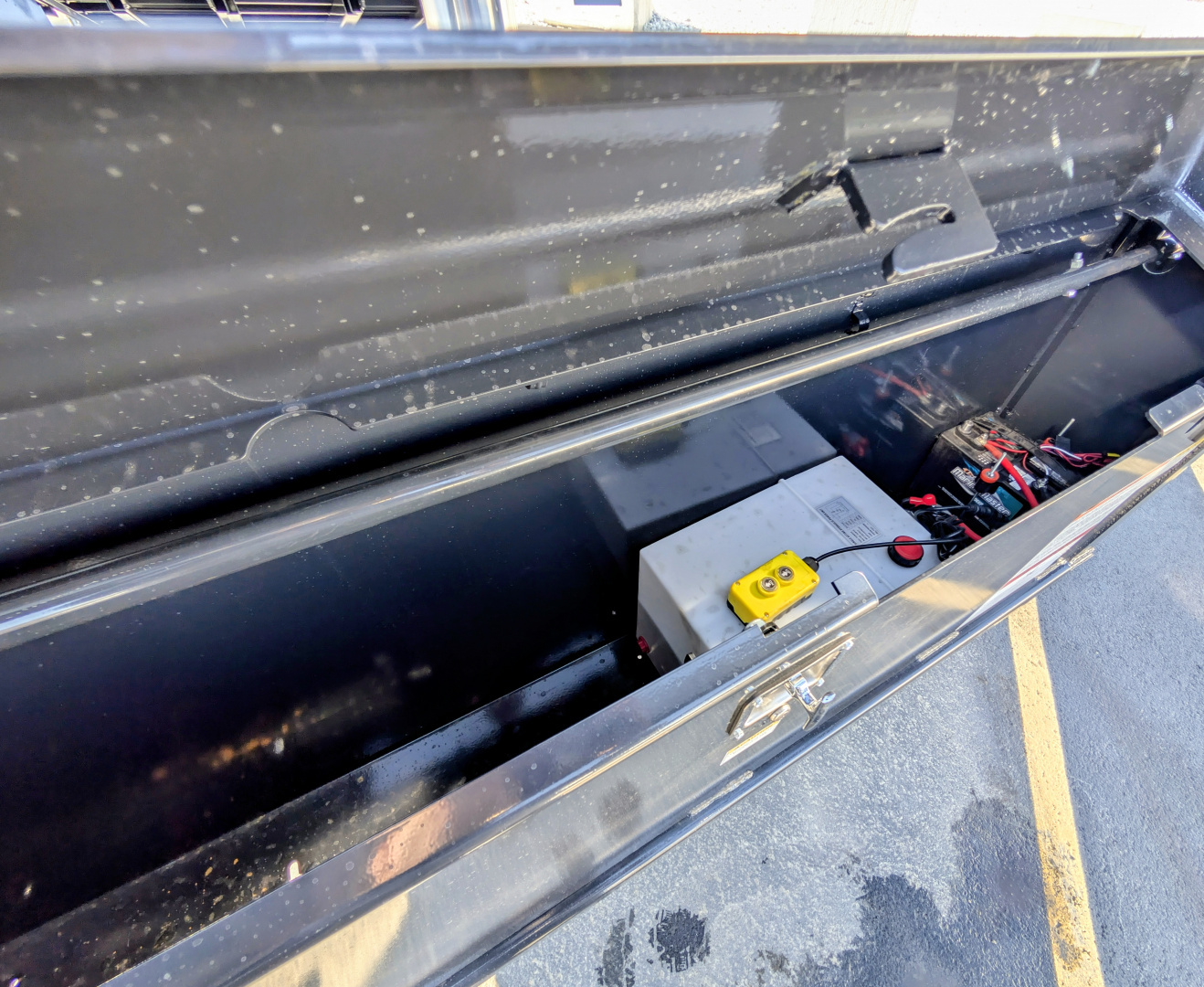 New Hillcrest 176716SGDH 40" Tall Sides Telescoping 7ga Floor 17.6K (GVWR) Gooseneck Dump Trailer