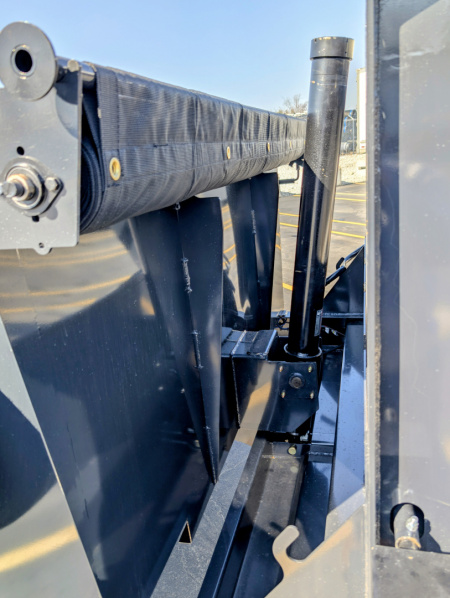 New Hillcrest 176716SGDH 40" Tall Sides Telescoping 7ga Floor 17.6K (GVWR) Gooseneck Dump Trailer