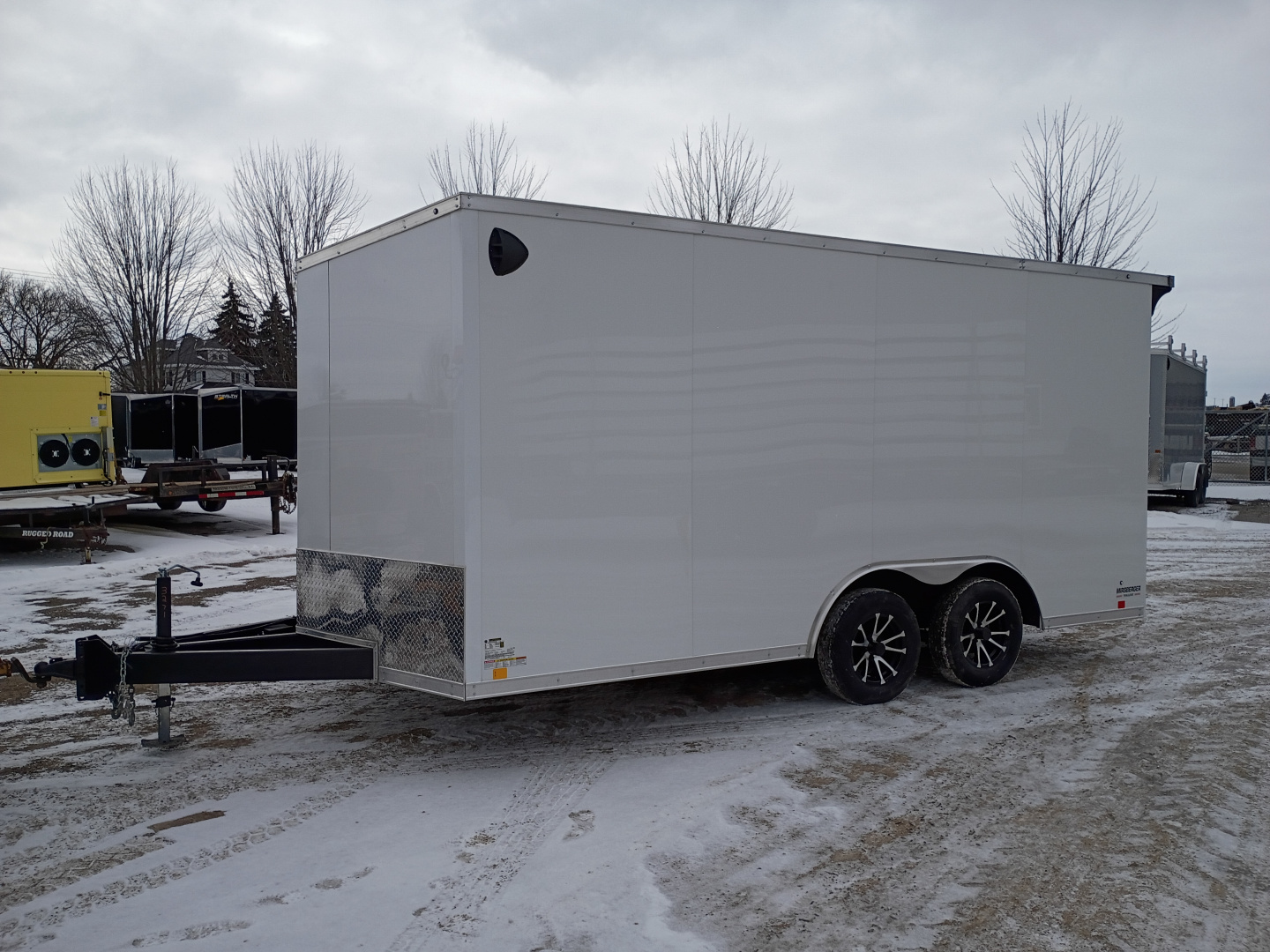 New 2026 ATW ELITE SERIES 8.5X16