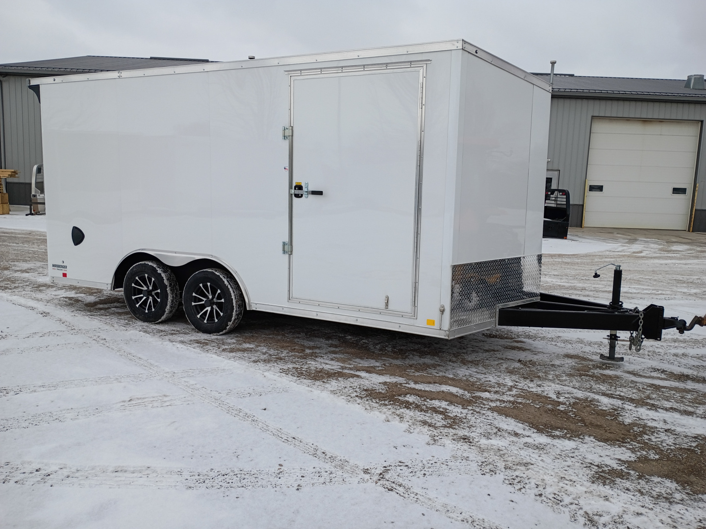 New 2026 ATW ELITE SERIES 8.5X16