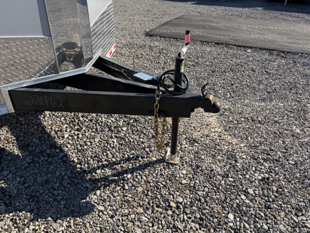 New 2026 Spartan 8.5x20 Enclosed Trailer, Preferred Package, 14K GVWR Big Package, 12" On Center Frame