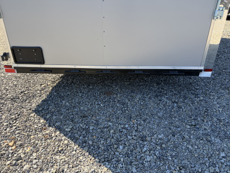 New 2026 Spartan 8.5x20 Enclosed Trailer, Preferred Package, 14K GVWR Big Package, 12" On Center Frame