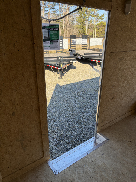 New 2026 Spartan 8.5x20 Enclosed Trailer, Preferred Package, 14K GVWR Big Package, 12" On Center Frame