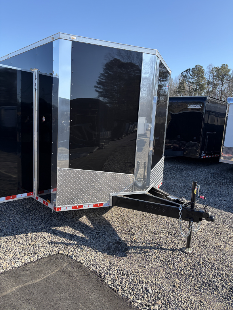 New 2026 Spartan 8.5x20 Enclosed Trailer, Preferred Package, 14K GVWR Big Package, 12" On Center Frame