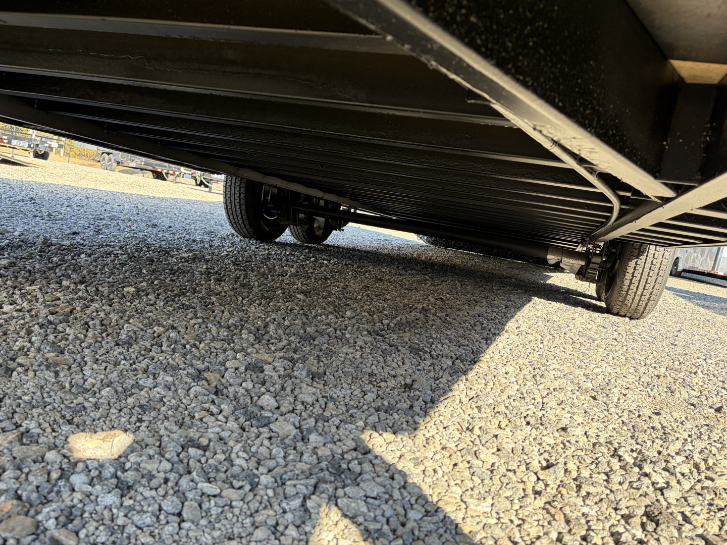 New 2026 Spartan 8.5x20 Enclosed Trailer, Preferred Package, 14K GVWR Big Package, 12" On Center Frame