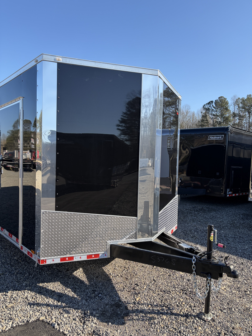 New 2026 Spartan 8.5x20 Enclosed Trailer, Preferred Package, 14K GVWR Big Package, 12" On Center Frame