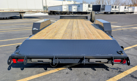 New Hillcrest 10202SC 22' 10K (GVWR) 82" Wide Car Hauler