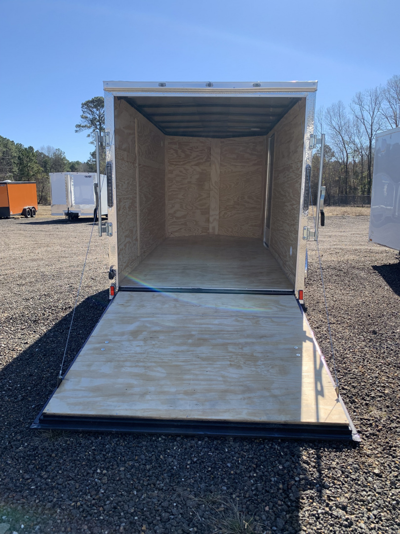New 2026 Cynergy 2 6x12SA Cargo / Enclosed Trailer