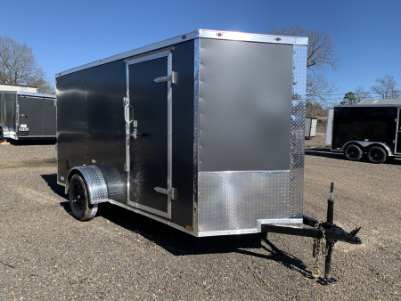 New 2026 Cynergy 2 6x12SA Cargo / Enclosed Trailer