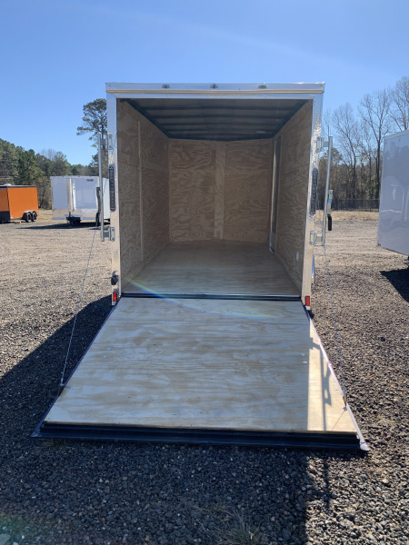 New 2026 Cynergy 2 6x12SA Cargo / Enclosed Trailer