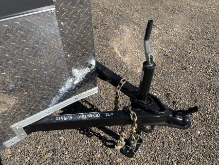 New 2026 Cynergy 2 6x12SA Cargo / Enclosed Trailer