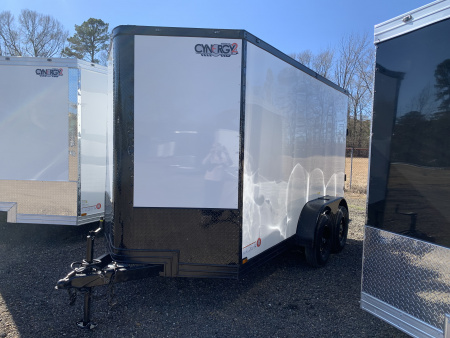 New 2026 Cynergy 2 6x12TA Cargo / Enclosed Trailer