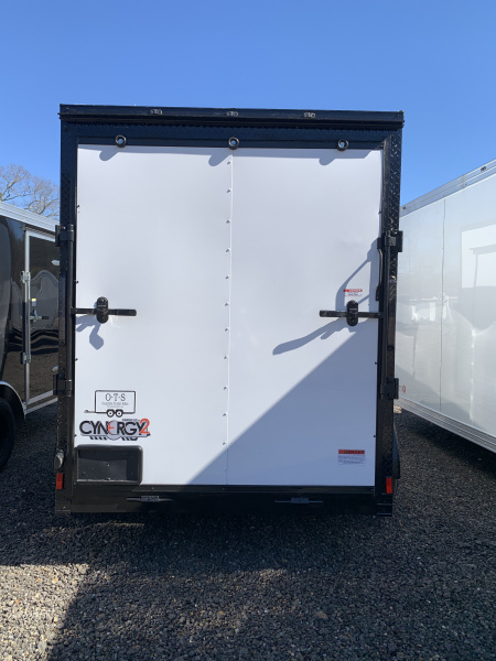 New 2026 Cynergy 2 6x12TA Cargo / Enclosed Trailer
