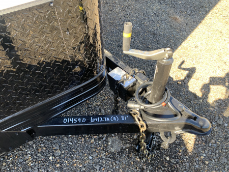 New 2026 Cynergy 2 6x12TA Cargo / Enclosed Trailer