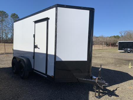 New 2026 Cynergy 2 6x12TA Cargo / Enclosed Trailer