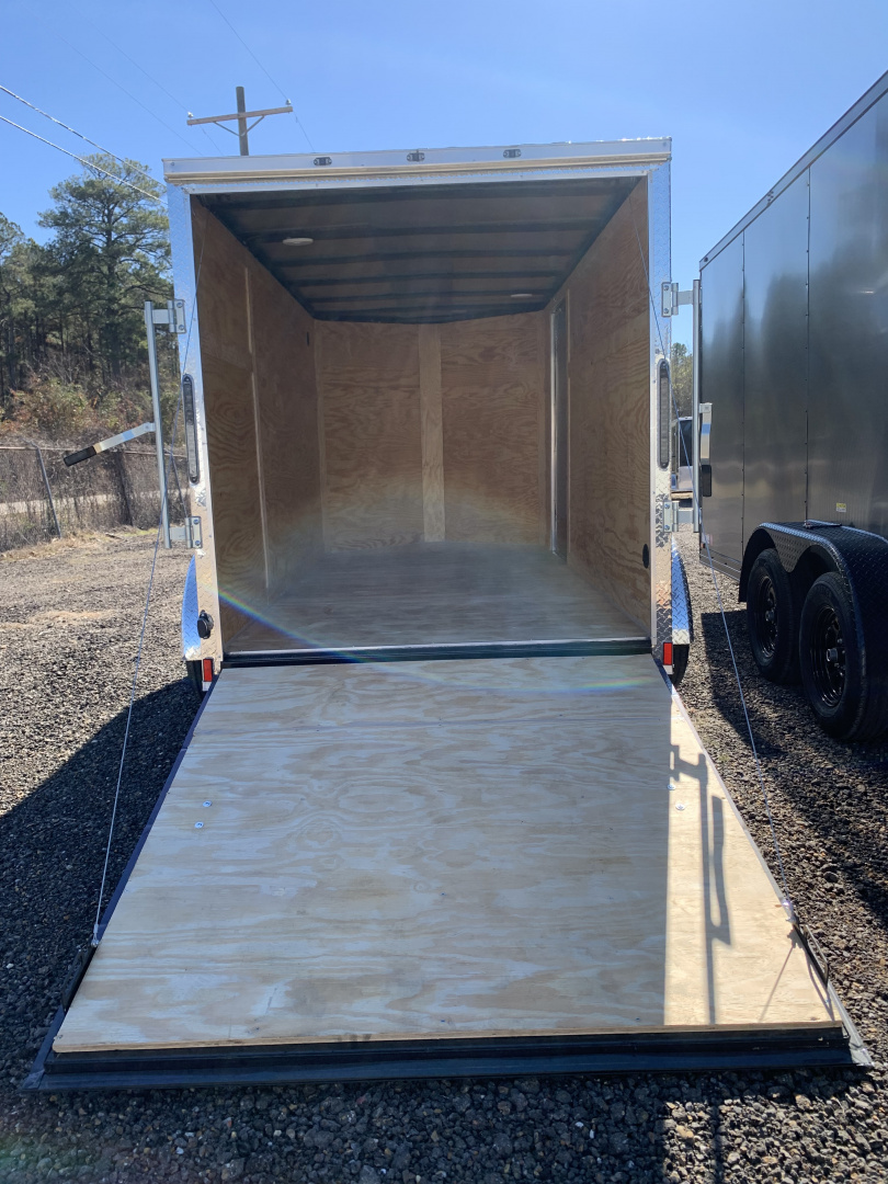 New 2026 Cynergy 2 6x12TA Cargo / Enclosed Trailer