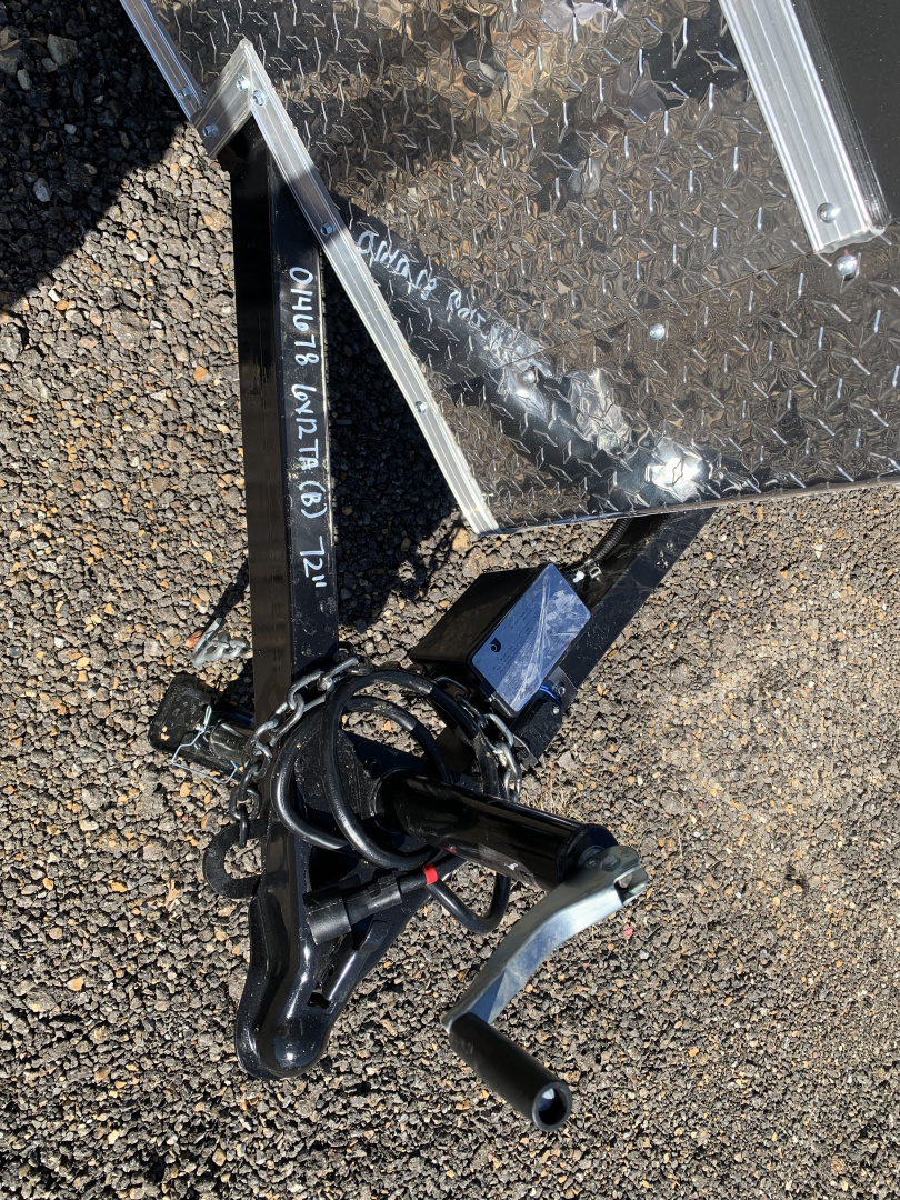 New 2026 Cynergy 2 6x12TA Cargo / Enclosed Trailer