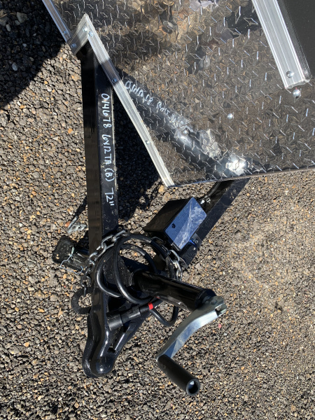 New 2026 Cynergy 2 6x12TA Cargo / Enclosed Trailer