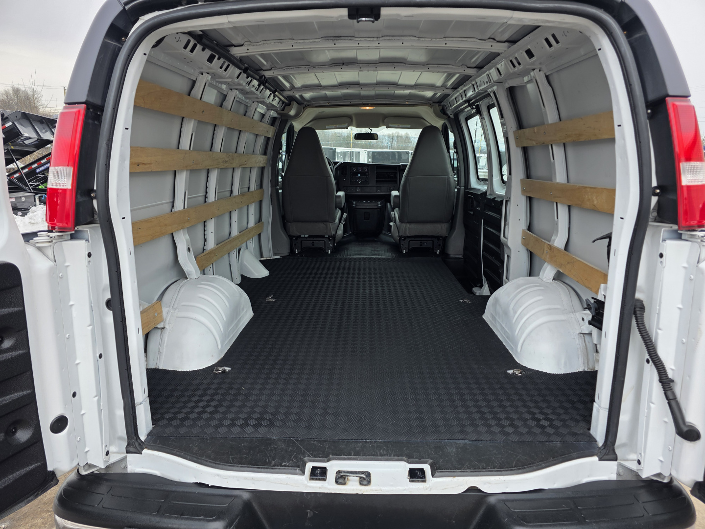 Used 2023 Chevrolet EXPRESS 2500 Cargo Van