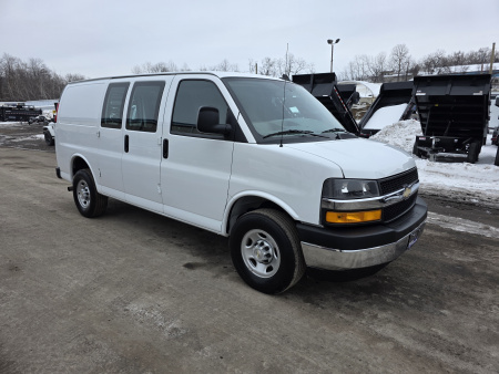 Used 2023 Chevrolet EXPRESS 2500 Cargo Van