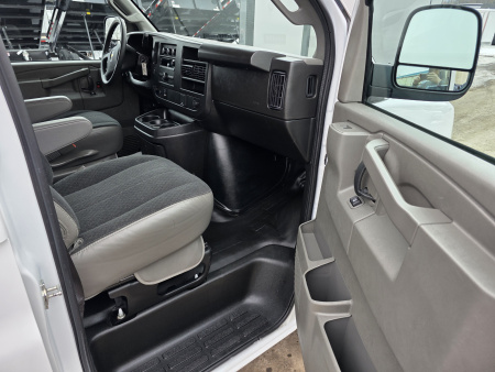 Used 2023 Chevrolet EXPRESS 2500 Cargo Van