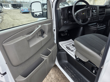 Used 2023 Chevrolet EXPRESS 2500 Cargo Van
