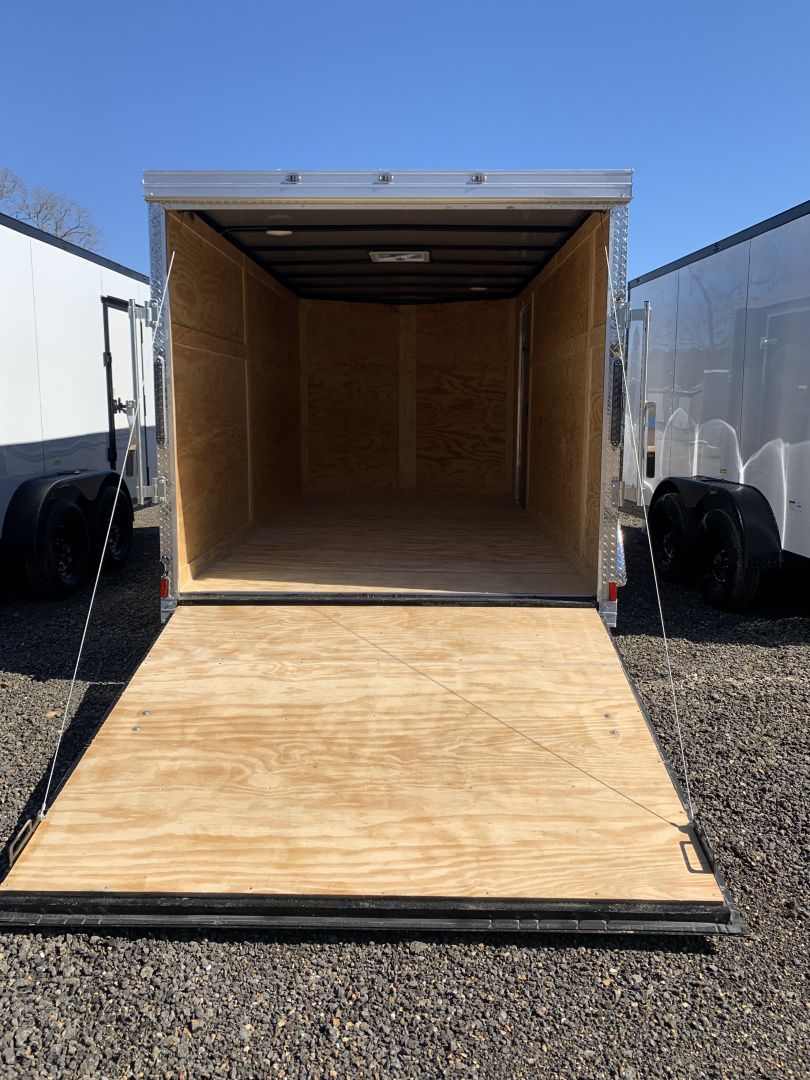 New 2026 Cynergy 2 7x14TA Cargo / Enclosed Trailer