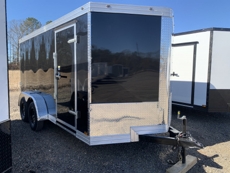New 2026 Cynergy 2 7x14TA Cargo / Enclosed Trailer