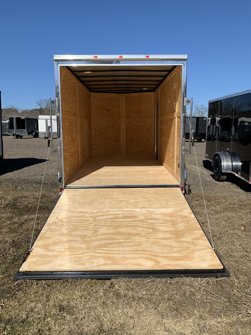 New 2026 Cynergy 2 7x14TA Cargo / Enclosed Trailer