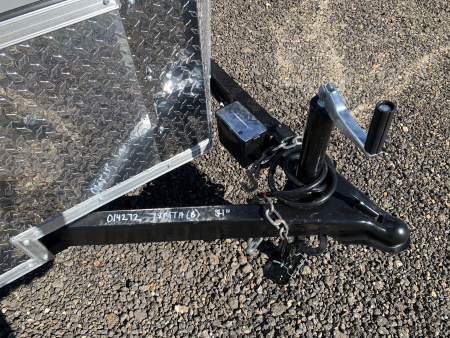 New 2026 Cynergy 2 7x14TA Cargo / Enclosed Trailer