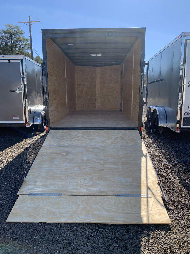 New 2026 Cynergy 2 7x16TA Cargo / Enclosed Trailer