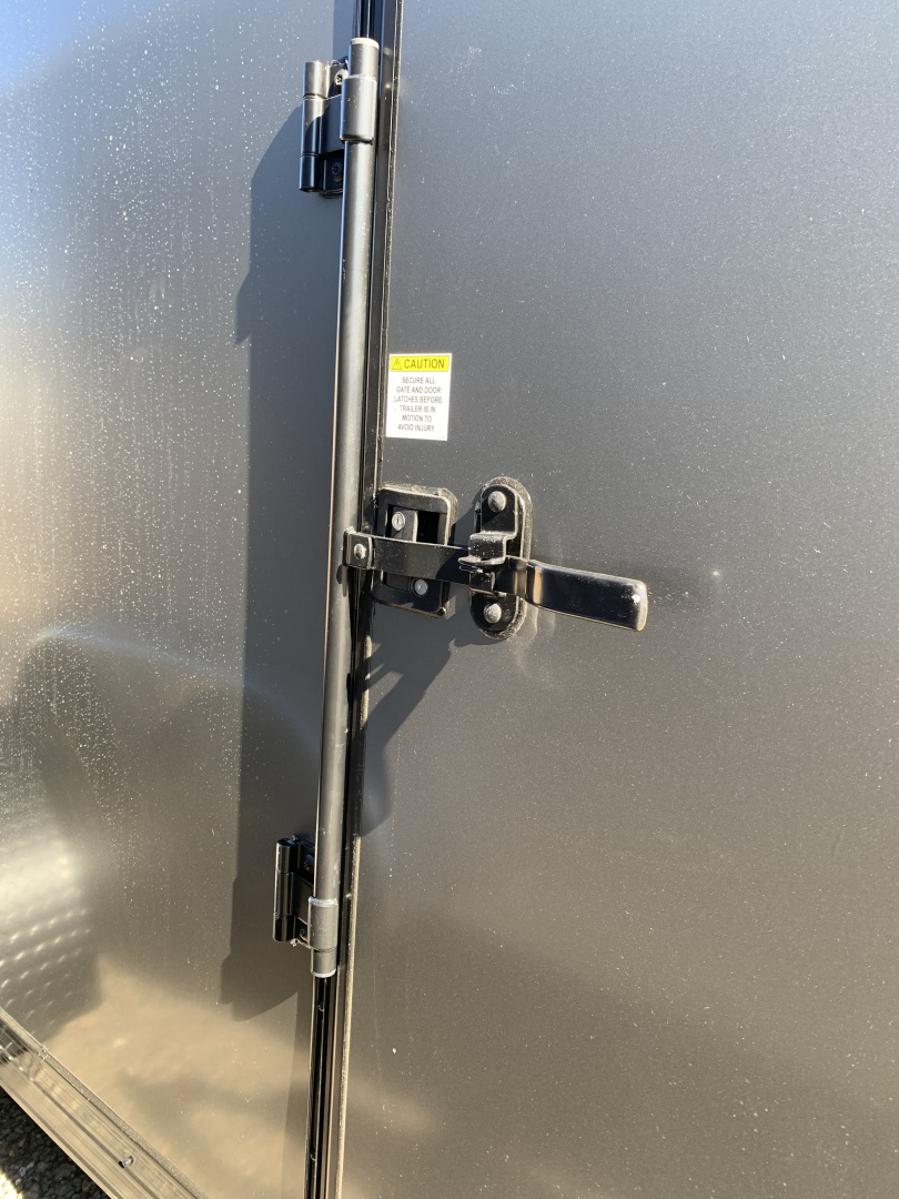 New 2026 Cynergy 2 7x16TA Cargo / Enclosed Trailer