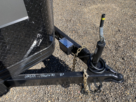 New 2026 Cynergy 2 7x16TA Cargo / Enclosed Trailer