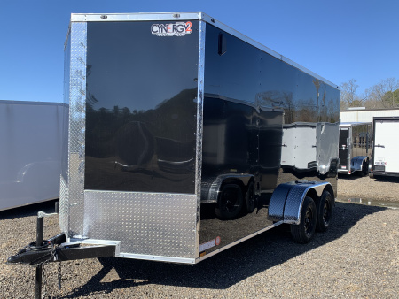 New 2026 Cynergy 2 7x16TA Cargo / Enclosed Trailer