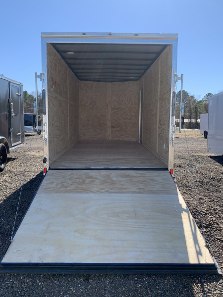 New 2026 Cynergy 2 7x16TA Cargo / Enclosed Trailer