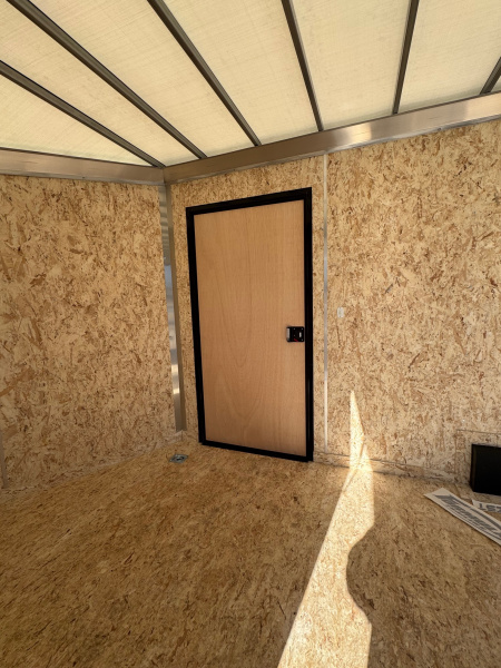 New 2026 Formula Trailers 7.5 x 16 0.80 Polycore Cargo / Enclosed Trailer (7X16)