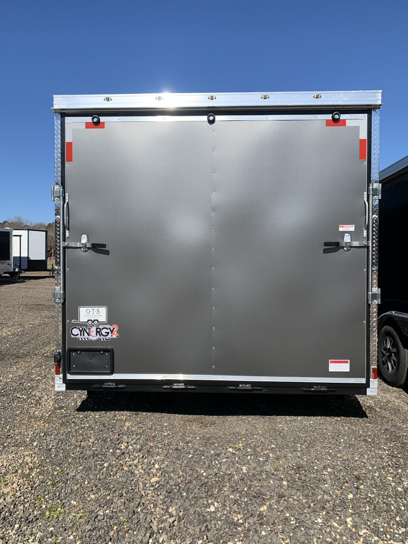 New 2026 Cynergy 2 8.5x20TA3 Cargo / Enclosed Trailer