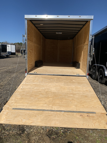 New 2026 Cynergy 2 8.5x20TA3 Cargo / Enclosed Trailer