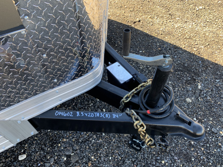 New 2026 Cynergy 2 8.5x20TA3 Cargo / Enclosed Trailer