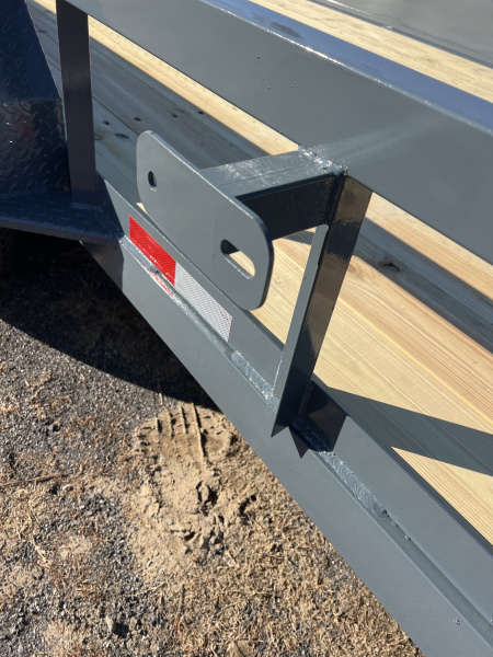 New 2026 GPS Trailers GTT72010K Utility Trailer