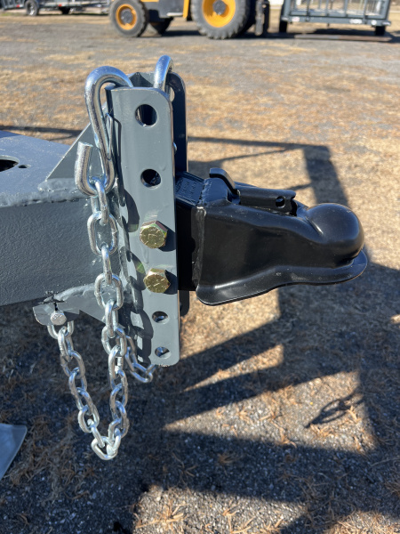 New 2026 GPS Trailers GTT72010K Utility Trailer