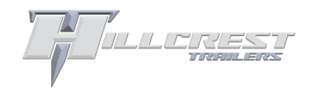 New Hillcrest 176193SE 22' I-Beam, Max Ramps 17.6K (GVWR) Equipment Trailer