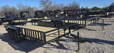 New 2026 Tiger - 83  x 16' - Utility Trailer