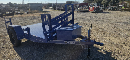 New 2026 Tiger - 5' X 8' - Welding Trailer