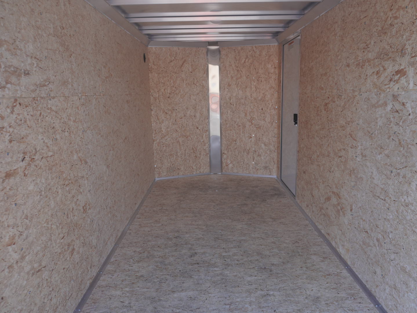 New 2026 Triton Trailers XLT 6x12ft Aluminum Enclosed